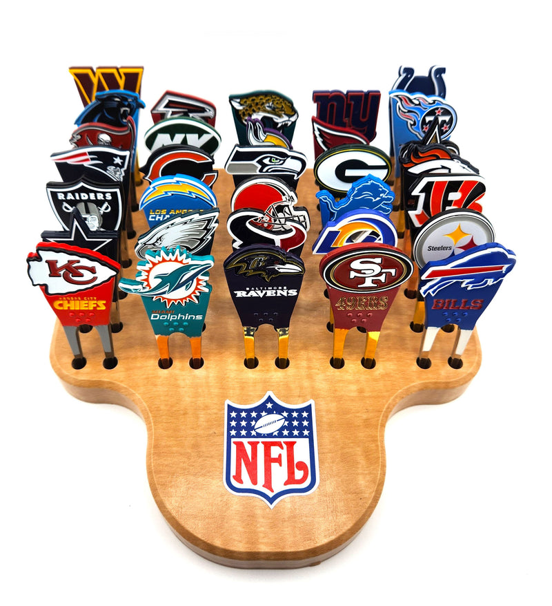 1 NFL Divot Tool Set