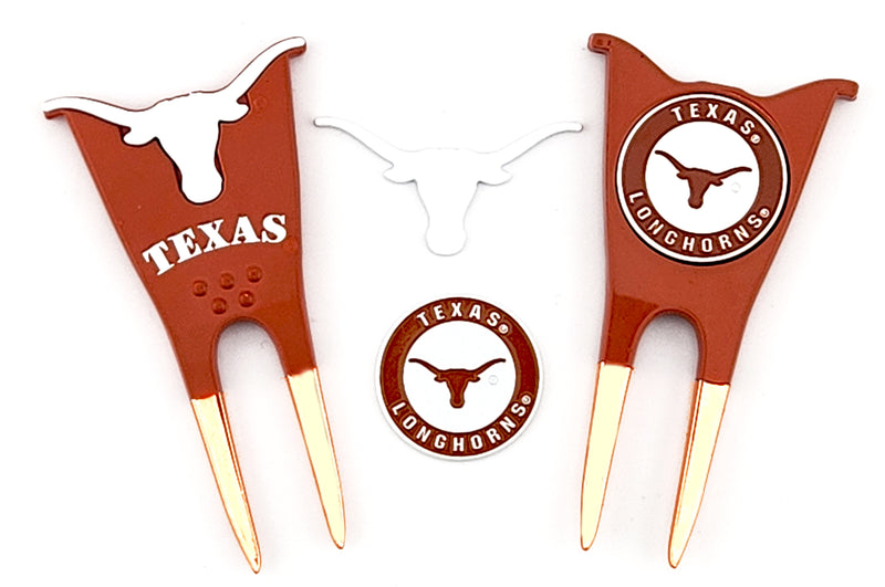 Texas Longhorns Divot Tool (BURNT ORANGE)