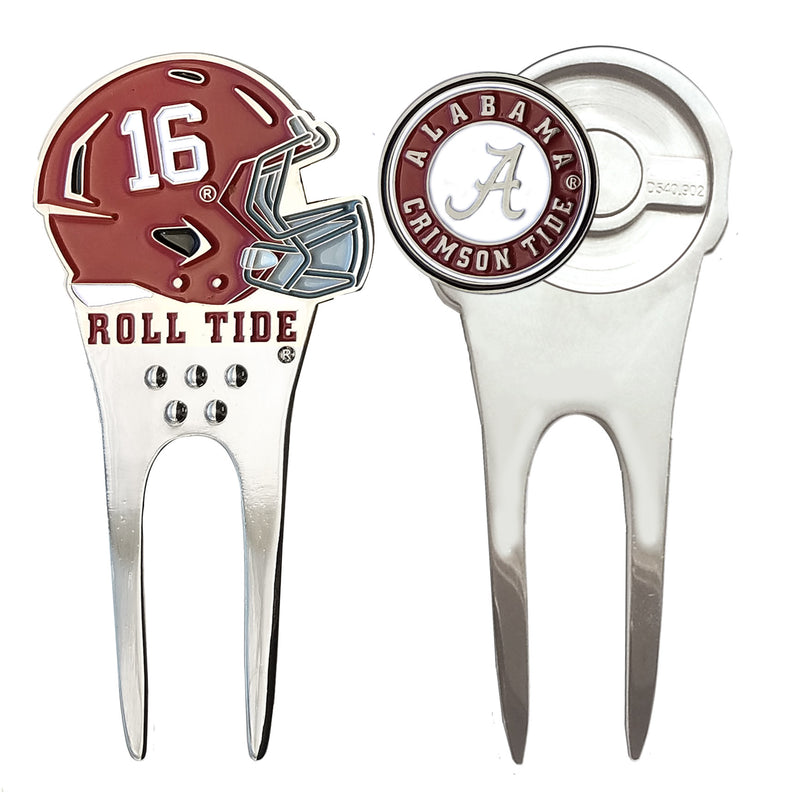 Alabama Crimson Tide Helmet Divot Repair Tool